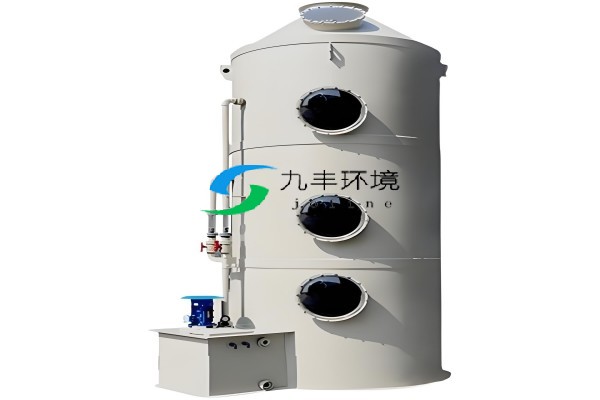 智能控制吸收塔